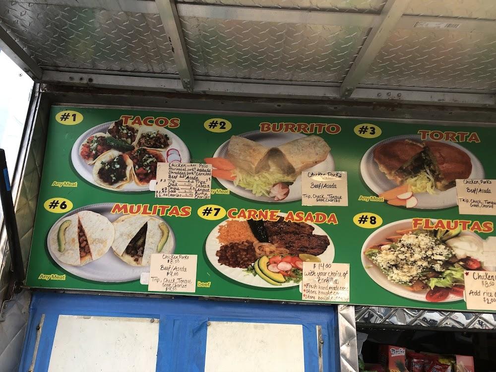 7th Street Pub Menu image 3